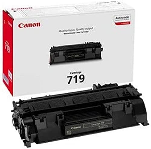 Image of Canon Original Laser Toner Cartridge 719 3479B002