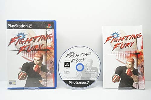 Image of Fighting Fury (PS2)