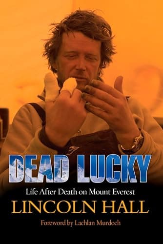 Image of Dead Lucky: Life After Death on Mount Everest