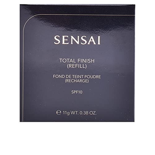 Image of SENSAI Total Finish Refill SPF10 - TF204.5 Amber Beige 11g