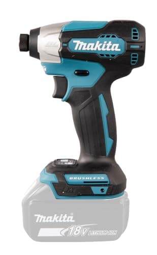 Image of Makita DTD157Z 18V Li-ion LXT Brushless Impact Driver – Batteries and Charger Not Included