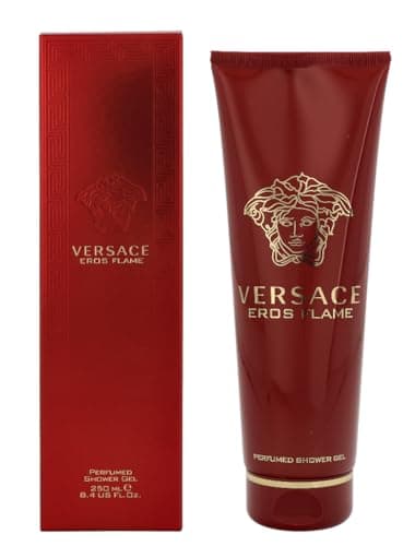 Image of Versace Eros Flame Perfumed Shower Gel 250ml