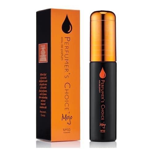 Image of PERFUMER'S CHOICE No 10 by Mojo Perfume for Men. 50ml Eau de Parfum Men, Luxury Fragrance - Mens Aftershave, Long Lasting Fragrance for Men by Milton-Lloyd