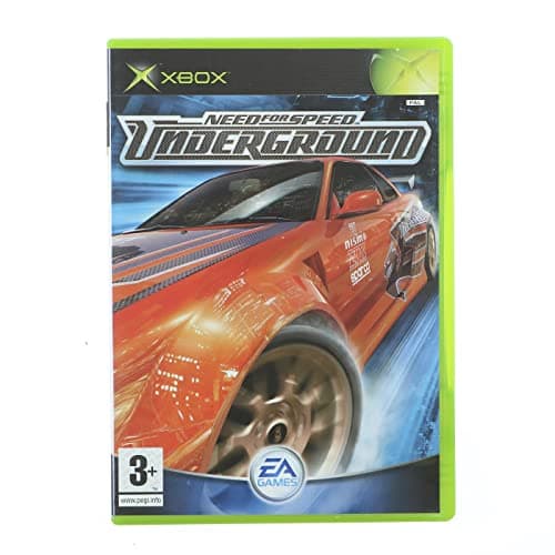 Image of Need for Speed Underground (Xbox)