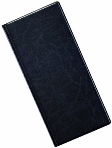 Image of Durable Visifix 192 Business Card Album - Black