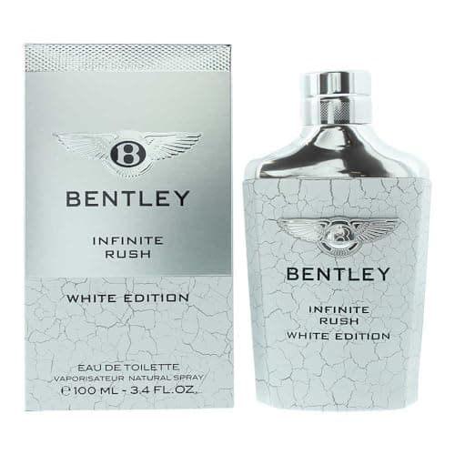 Image of Bentley Infinite Rush White Edition Eau de Toilette 100ml