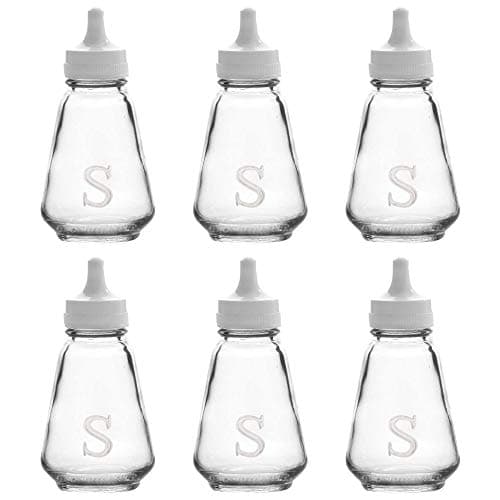 Image of Ravenhead Essentials Salt Pot Shaker Cap Top Clear (Pack of 6)