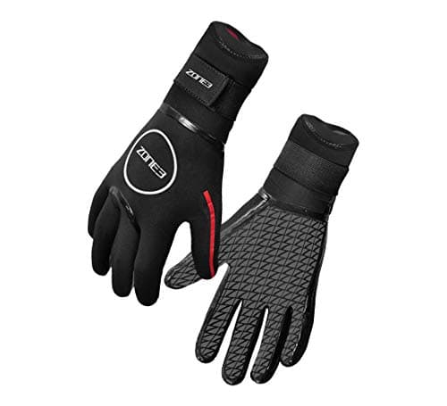 Image of ZONE3 NEOPRENE HEAT TECH GLOVES S