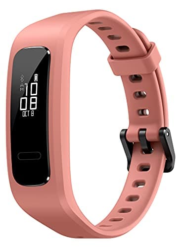 Image of Huawei Band 4E Active - Activity Tracker Mineral Red (Renewed)