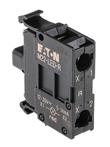 Image of Eaton M22-LED-R LED-Element M22 M22-LED-R