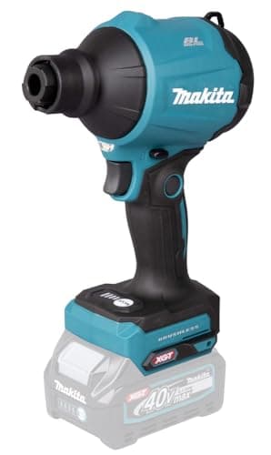 Image of Makita AS001GZ 40V Max Li-ion XGT Brushless Dust Blower, Batteries and Chargers Not Included