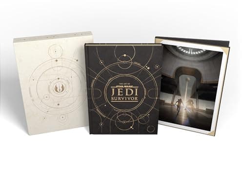 Image of The Art of Star Wars Jedi: Survivor (Deluxe Edition)