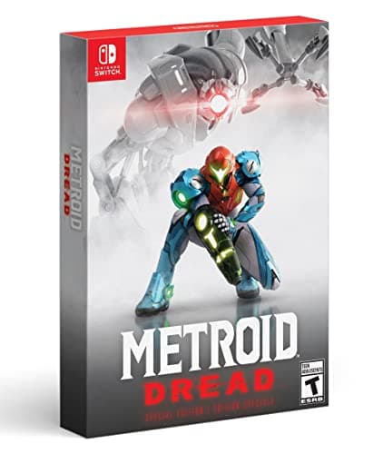 Image of Metroid Dread: Special Edition (輸入版:北米) – Switch