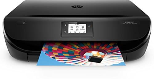 Image of HP ENVY Photo 4527 All-in-One - Multifunction Printer (A4 Inkjet, Wi-Fi, Print, Scan, Copy, LCD, USB 2.0, 4ppm, 360 MHz), Black