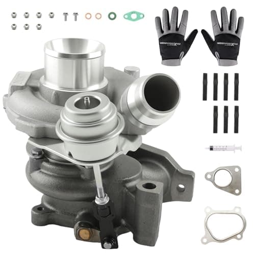Image of maXpeedingrods GT1549S Upgrade Billet Turbo Turbocharger for Vauxhall for Opel Vivaro for Renault Trafic Ii for Nissan 2.0 Cdti 762785-0002 8200637628