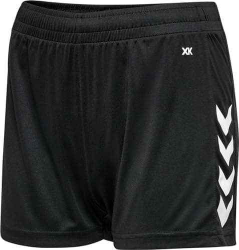 Image of Hummel Xk Poly Shorts Black S