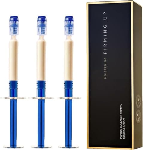 Image of Micro-Molecular Collagen Anti-Wrinkle Lotion, Peptide Collagen Firming Essence Cream Sink, Anti-wrinkle Eye Serum Oils, Japanese Moistening Firming Up Face Lotion (3)