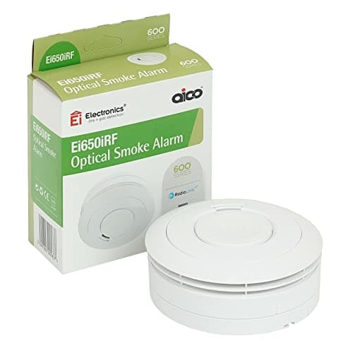 Image of Aico Ei Electronics Ei650iRF Wireless smoke Detector