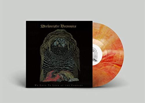 Image of We Love to Look at the Carnage (Opaque Orange Col.Lp) [VINYL]