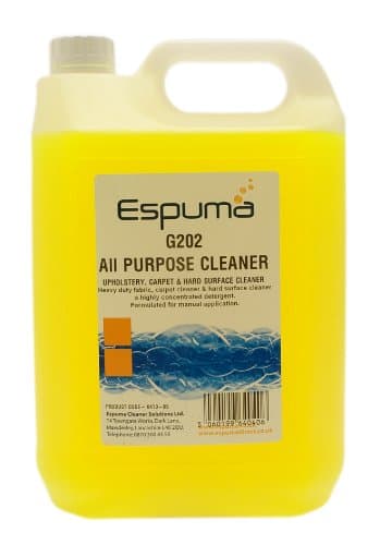 Image of Espuma 0413-05 5L G202 All Purpose Cleaner