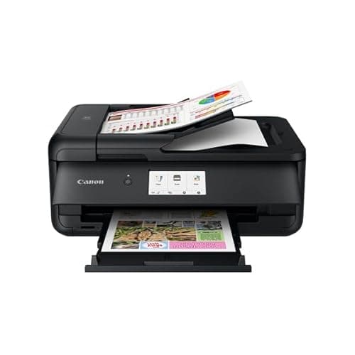 Image of Canon PIXMA TS9550A A3 Colour Inkjet Multifunction