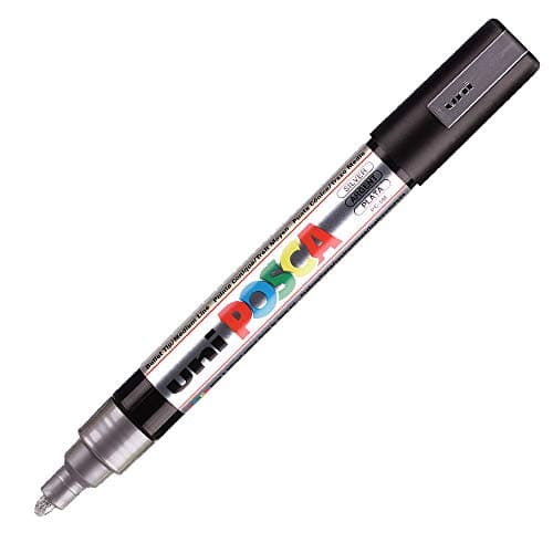 Image of Posca PC-5M Silver