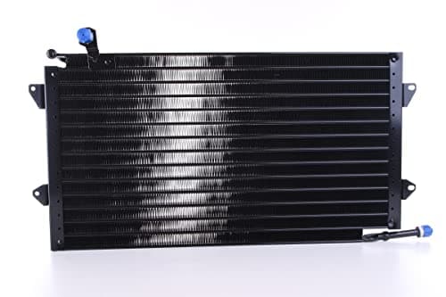 Image of Nissens 94905 Condenser, air conditioning