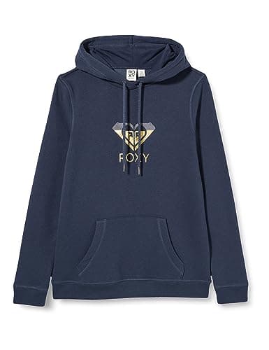 Image of ROXY Women's Itia Hooded Sweatshirt, Blossom, XS