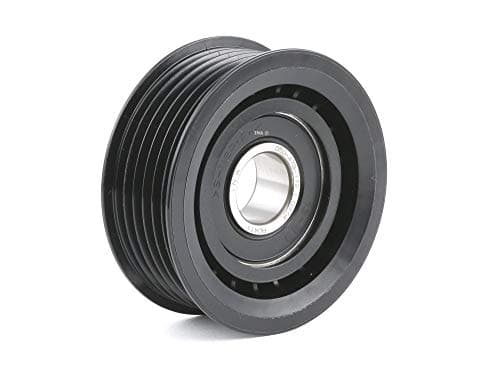 Image of LUK 532016010 Deflection:Guide Pulley: v-ribbed belt, Black