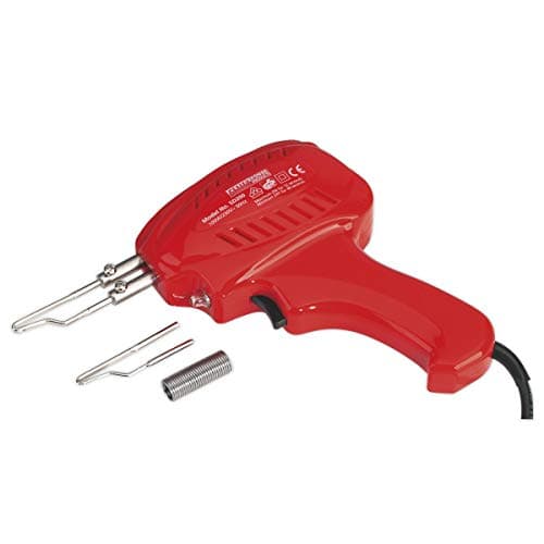 Image of Sealey Sd200 Soldering Gun Kit 100W