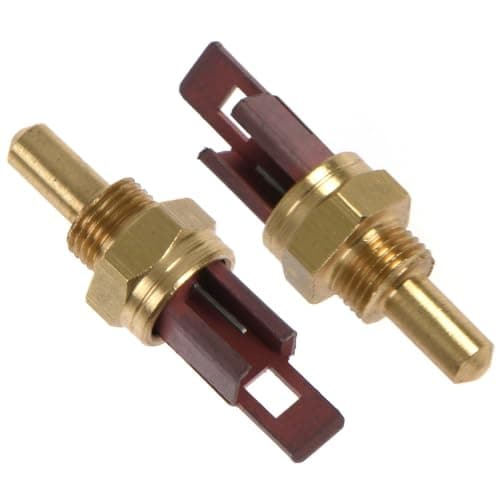 Image of Baxi 5114725 Duo-Tec Megalow Platinum Thermister NTC Temperature Sensor (Set of 2)