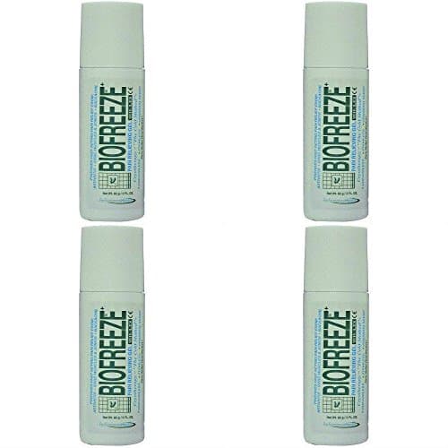 Image of (4 PACK) - Biofreeze - Biofreeze Spray | | 4 PACK BUNDLE