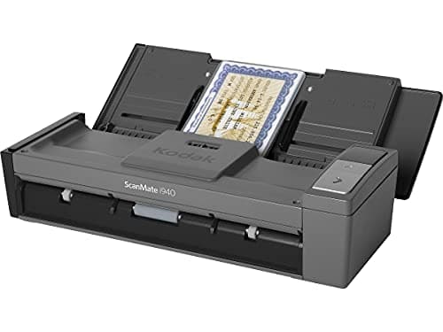Image of Kodak i940 A4 Colour Document Scanner, 1960988
