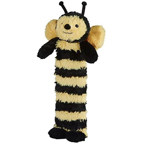 Image of Warmies 3D Hot Water Bottle - Bee, Black & Yellow (SBOT-BEE-1), Medium