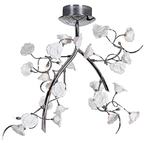 Image of Linea Verdace ROSALUCI PLAF. 10X20WG4 Chrome L65W53H74