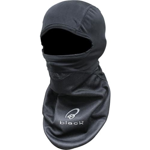 Image of 5003 - Black Windproof Motorcycle Balaclava