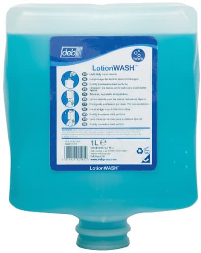 Image of DEB LTW1L Estesol Hand Cleaner Lotion, 1L