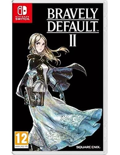 Image of NONAME Bravely Default II (UK, SE, DK, FI)