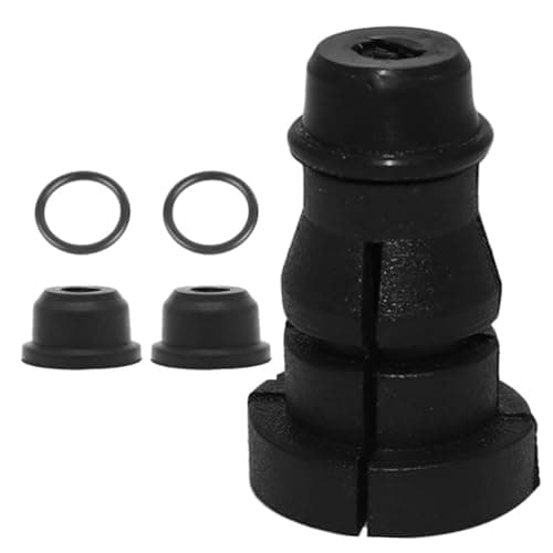 Image of ANBOO 5PCS Clutch Slave Cylinder Repair Kit 1K0798741 - Seal Gasket Pipe Clip Set for VW Golf Jetta Sagitar (2009-2018) Skoda Octavia (2010-2017) Manual 1.4T 1.6L