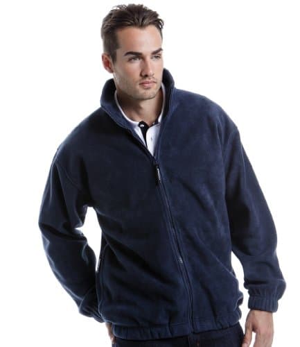 Image of Kustom Kit Antarctec™ Fleece Jacket Grey M