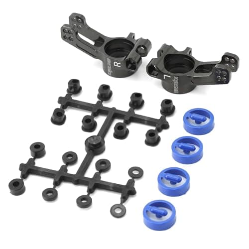 Image of Metal Rear Wheel Seat RC Upgraded Parts for KYOSHO MP10 Buggy Off-Road RC Car