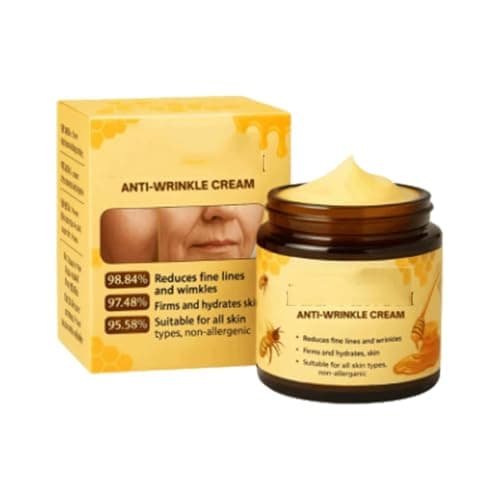 Image of Luxeveria Eye Lifting Cream, Instant Eye Tightener, Instant Tightening Cream, Hydrating & Moisturizing, Reduces Fine Lines Wrinkles, Dark Circles (1)