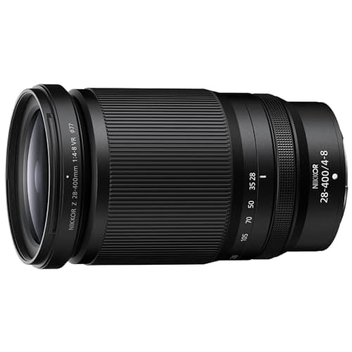 Image of Nikon NIKKOR Z 28-400mm f/4-8 VR