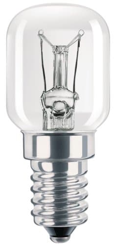 Image of Philips 924197744452 Incandescent Appliance Bulb for Fridge 15 W E14 1 Year 230V