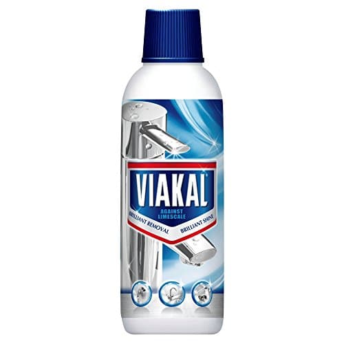 Image of Viakal Limescale Cleaning Liquid, 500ml