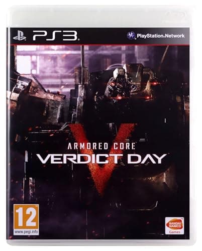 Image of Armoured Core: Verdict Day (PS3)