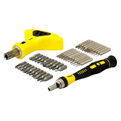 Image of Rolson 28230 42 pc Screwdriver & Bit Set