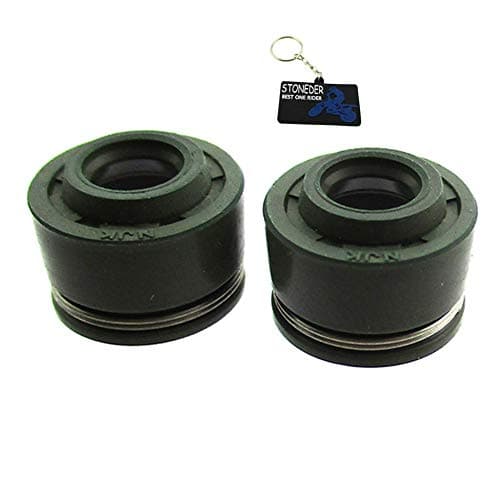 Image of STONEDER Valve Stem Seals For Zongshen Z155 YX 150 155 160cc Pit Dirt Bike