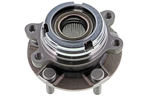 Image of Mevotech MB30301 Wheel Bearing and Hub Assembly