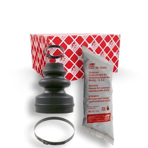 Image of febi bilstein 22015 CV Boot Kit, pack of one
